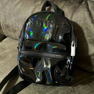 New Adidas Holographic Mini-Bag